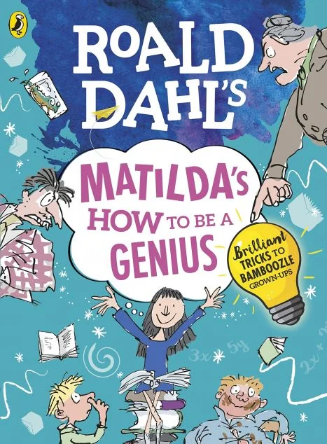 Roald Dahl's Matilda's. How to be a Genius — Дитяча література іноземними мовами