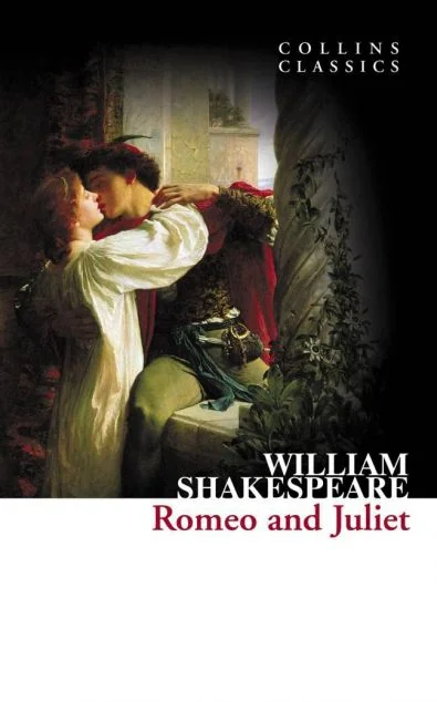 Romeo and Juliet — Вільям Шекспір