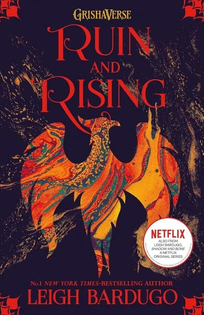 Ruin and Rising — Лі Бардуґо