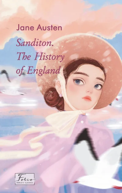 Sanditon. The History of England — Художня література іноземними мовами