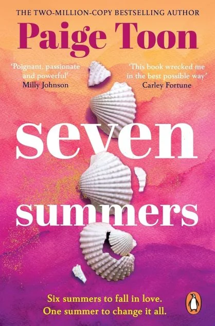 Seven Summers — Пейдж Тун