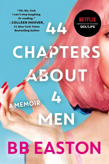 Sex/Life: 44 Chapters About 4 Men — Художня література іноземними мовами