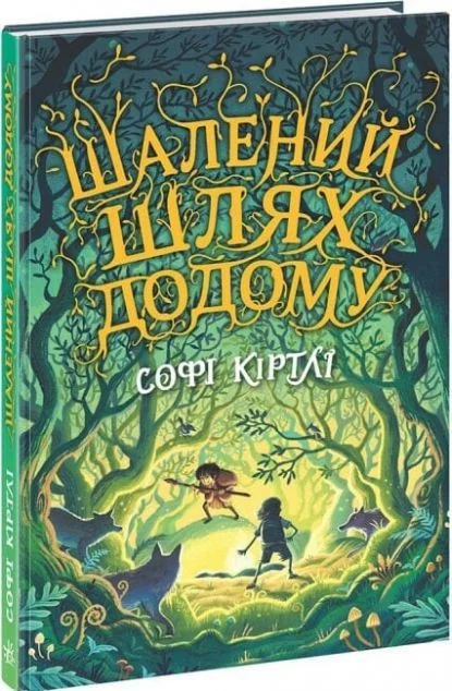 Шалений шлях додому — Зарубіжне фентезі