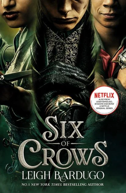 Six of Crows — Лі Бардуґо