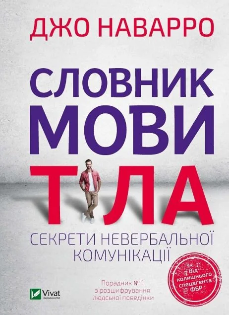 Словник мови тіла