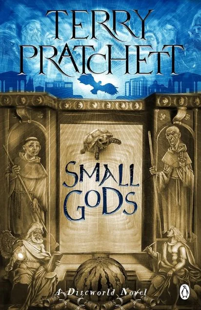 Small Gods (Transworld) — Террі Пратчетт