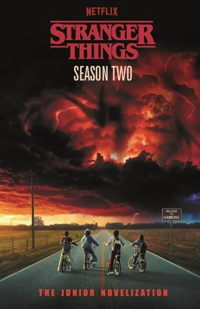 Stranger Things. Season Two. The Junior Novelisation — Дитяча література іноземними мовами