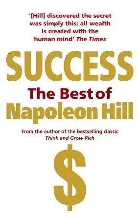 Success The Best of Napoleon Hill — Нонфікшн-література іноземними мовами