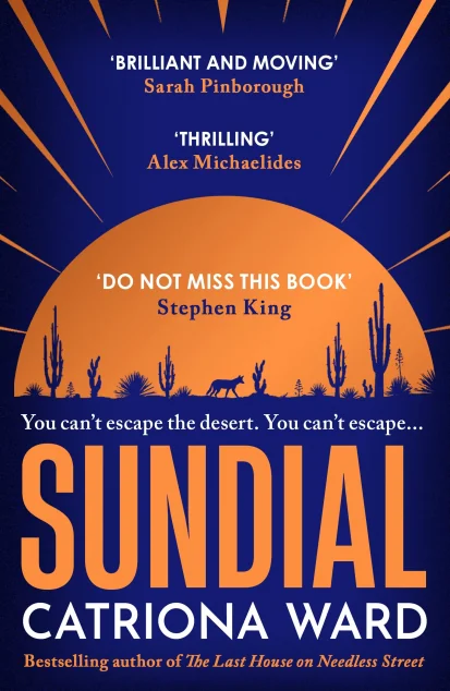 Sundial — Художня література іноземними мовами