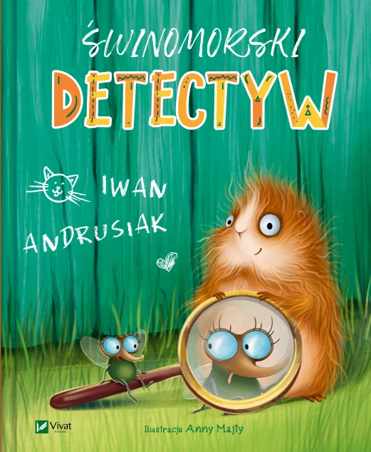 Swinomorski detektyw — Дитяча література іноземними мовами