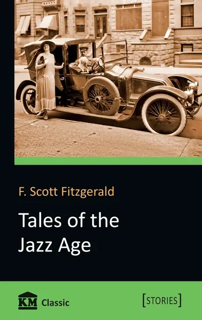 Tales of the Jazz Age — Художня література іноземними мовами