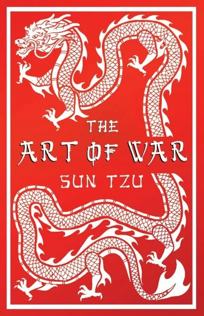 The Art of War — Нонфікшн-література іноземними мовами