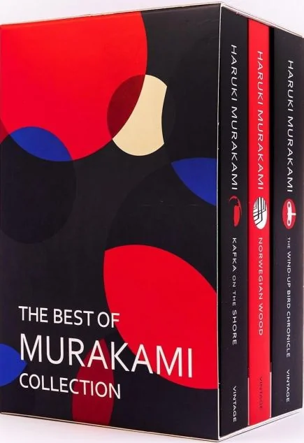 The Best of Murakami Collection — Художня література іноземними мовами