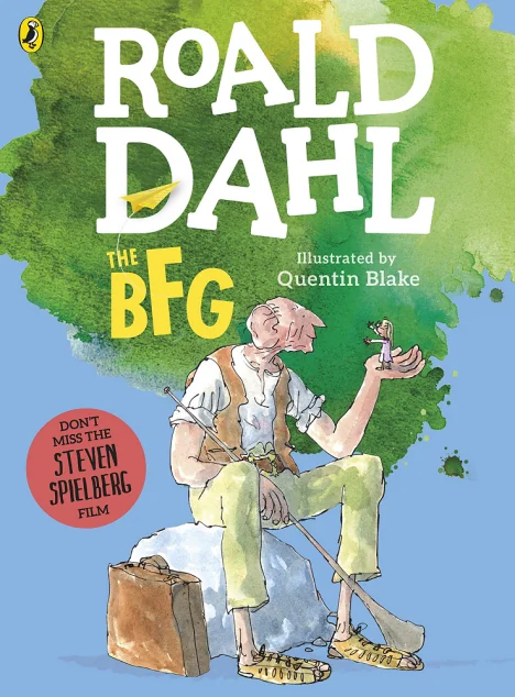 The BFG — Художня література іноземними мовами