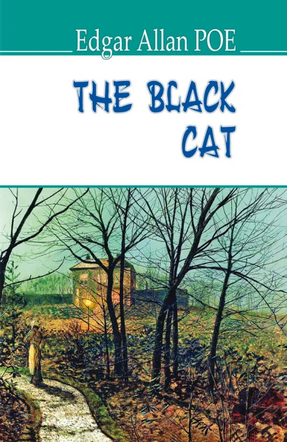The Black Cat — Художня література іноземними мовами
