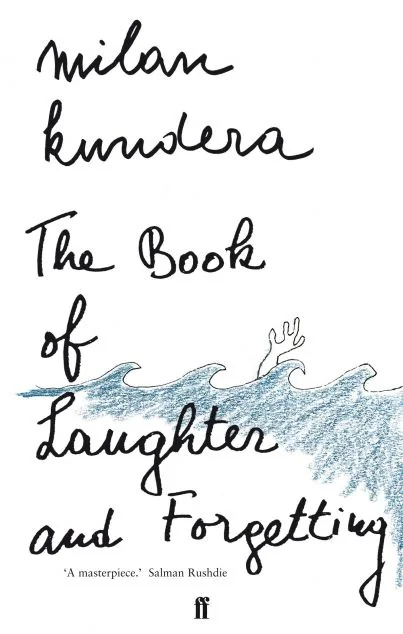 The Book of Laughter and Forgetting — Художня література іноземними мовами