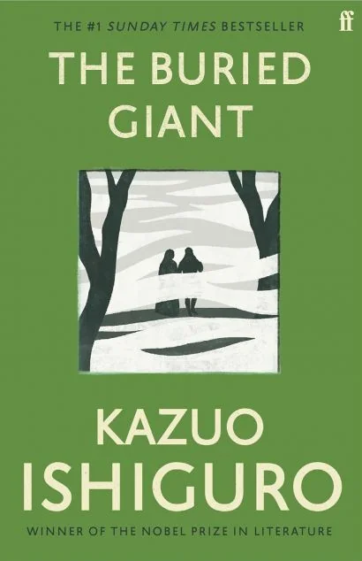 The Buried Giant — Художня література іноземними мовами