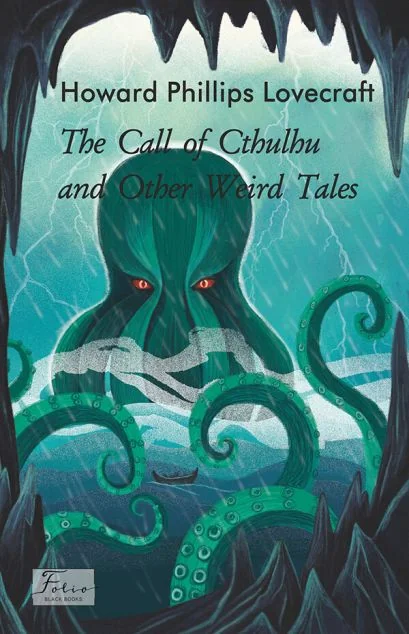The Call of Cthulhu and Other Weird Tales | купити книгу онлайн
