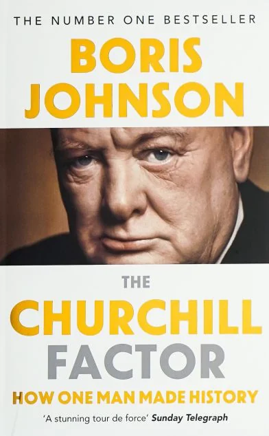 The Churchill Factor — Боріс Джонсон