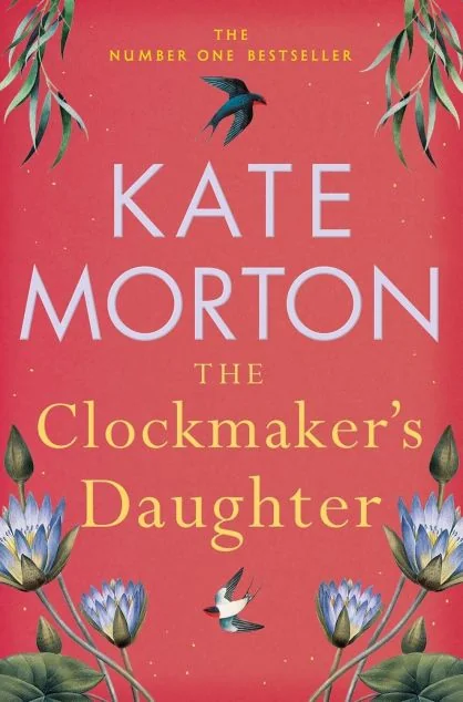 The Clockmaker's Daughter — Художня література іноземними мовами