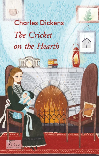 The Cricket on the Hearth | купити книгу онлайн
