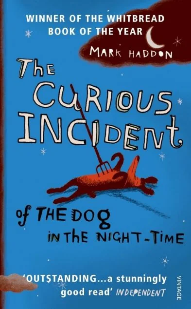 The Curious Incident of the Dog in the Night-time — Сучасна зарубіжна проза