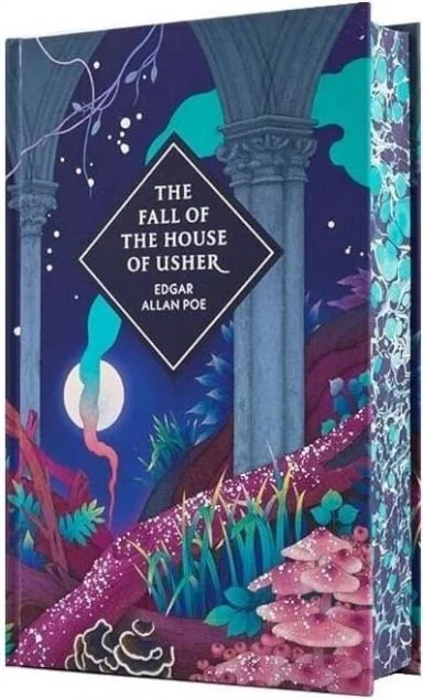 The Fall of the House of Usher and Other Stories — Художня література іноземними мовами