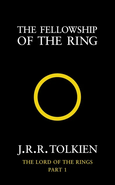 The Fellowship of the Ring — Художня література іноземними мовами