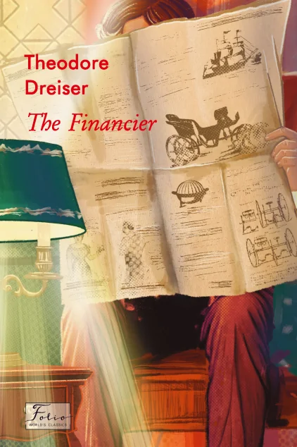 The Financier (Folio World's Classics) — Художня література іноземними мовами