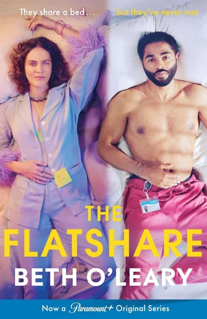 The Flatshare — Художня література іноземними мовами