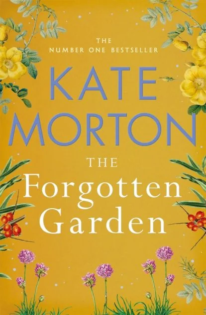 The Forgotten Garden — Художня література іноземними мовами