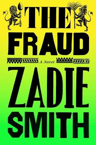 The Fraud — Сучасна проза