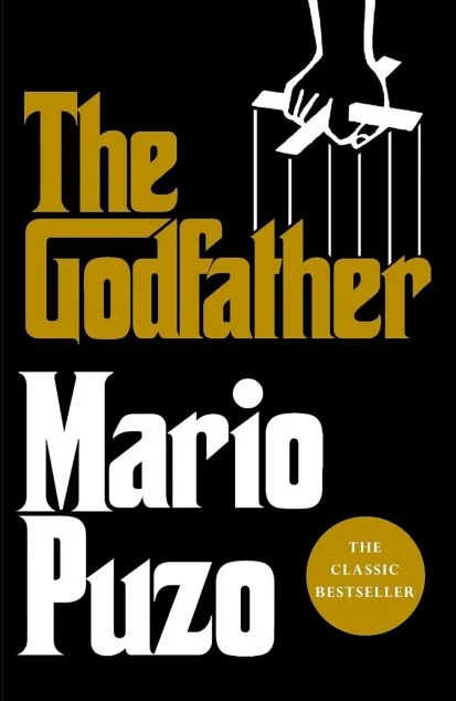 The Godfather — Художня література іноземними мовами