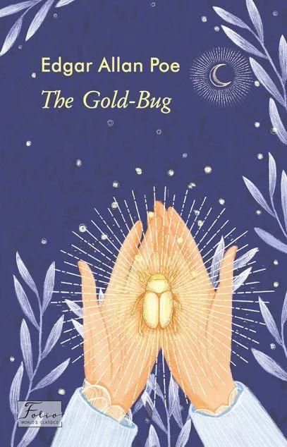 The Gold-Bug (адаптований текст) — Едгар Аллан По