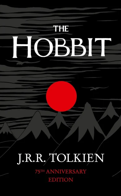 The Hobbit — Джон P. Р. Толкін