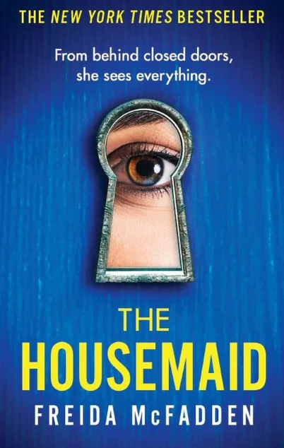 The Housemaid — Художня література іноземними мовами