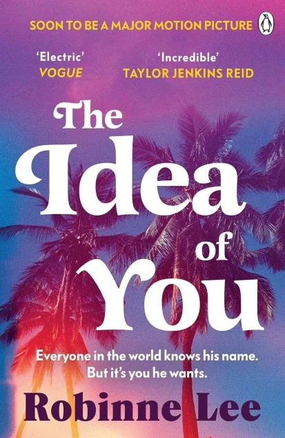 The Idea of You — Ромкоми