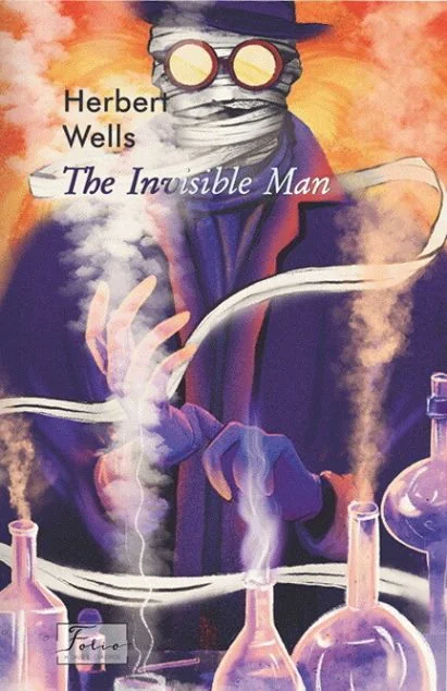 The Invisible Man — Герберт Веллс