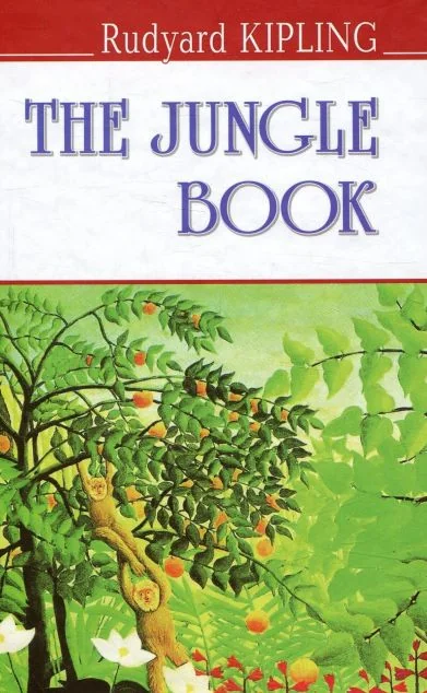 The Jungle Book — Дитяча література іноземними мовами