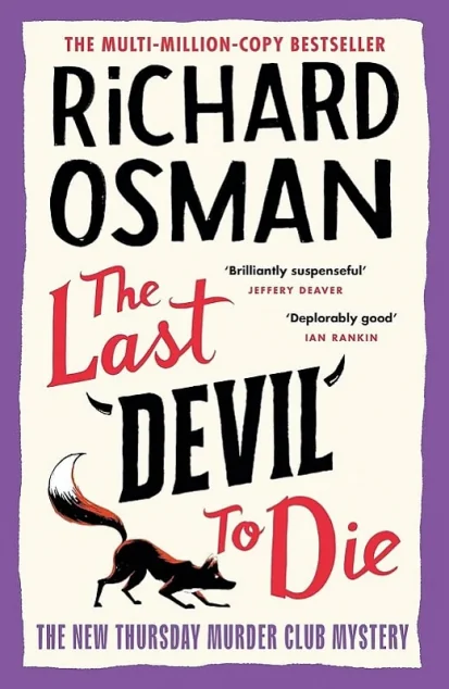 The Last Devil to Die — Сучасна проза