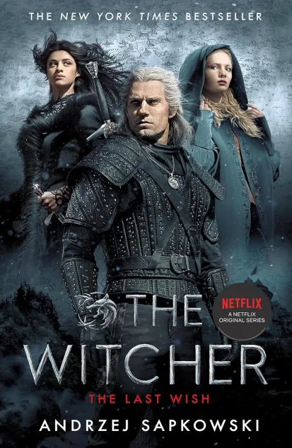 The Last Wish — Художня література іноземними мовами