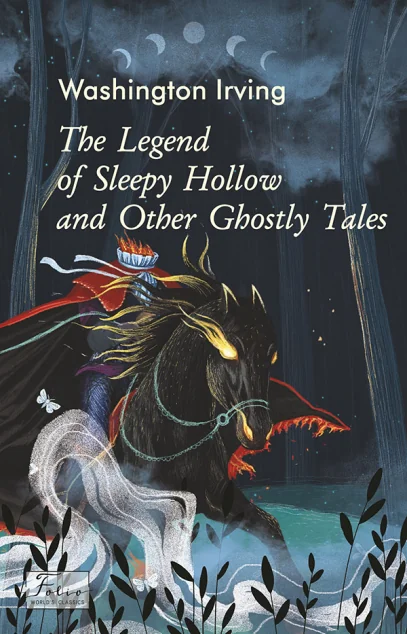 The Legend of Sleepy Hollow and Other Ghostly Tales | купити книгу онлайн