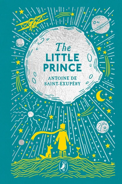 The Little Prince — Дитяча фантастика