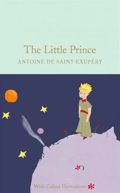 The Little Prince — Дитяча література іноземними мовами