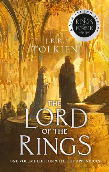 The Lord of the Rings. One-Volume Edition With The Appendices — Художня література іноземними мовами