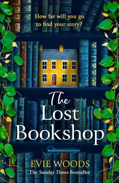 The Lost Bookshop — Художня література іноземними мовами