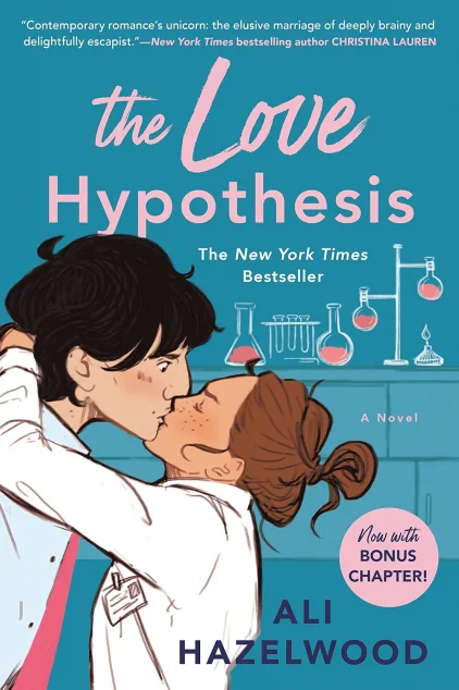 The Love Hypothesis — Художня література іноземними мовами