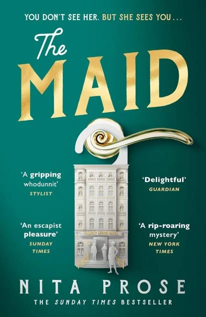 The Maid — Художня література іноземними мовами