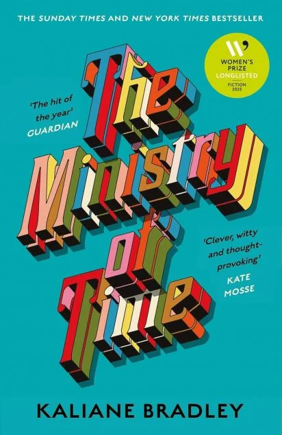 The Ministry of Time — Художня література іноземними мовами