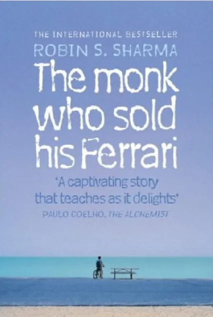 The Monk Who Sold his Ferrari — Нонфікшн-література іноземними мовами